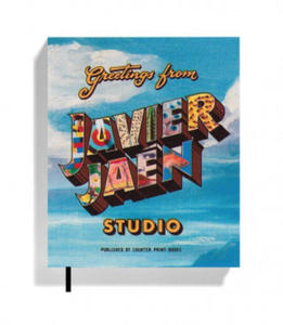 Greetings from Javier Jaen Studio - 2878873847