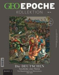 GEO Epoche KOLLEKTION / GEO Epoche Kollektion 18/2020 - Die Geschichte der Deutschen (in 4 Teilen) - Band 2 - 2878435359