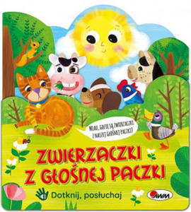 Zwierzaczki z gonej paczki - 2865796427