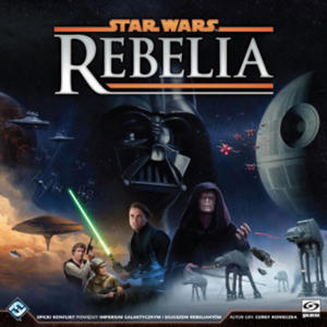 Star Wars Rebelia - 2878299587