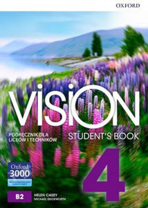 Vision 4. Student's Book - 2878170175