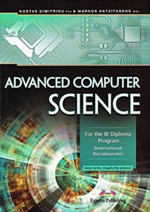 Advanced Computer Science - 2871689370
