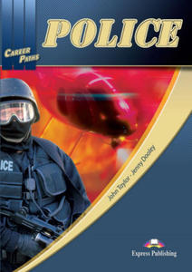 Career Paths. Police. Student's Book + kod DigiBook - 2872342229