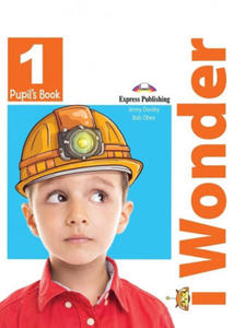 I Wonder 1. Pupil's Book + Interactive eBook - 2877754807