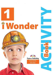 I Wonder 1. Activity Book + kod DigiBook - 2877488846