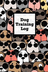 Dog Training Log - 2866539194