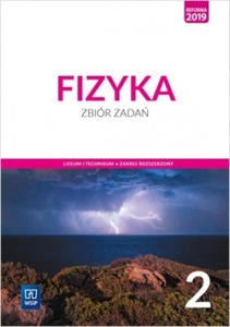 Fizyka 2. Liceum i technikum. Zbir zada. Zakres rozszerzony - 2872339629