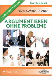 Argumentieren ohne Probleme + CD - 2872342959