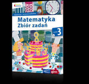 Owocna Edukacja Matematyka Zbir zada kl. 3 Edukacja Wczesnoszkolna - 2876224920