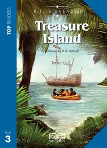 MM Treasure Island +CD - 2876230435