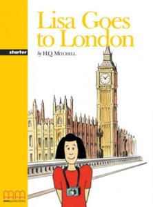 MM Lisa Goes to London. Reader - 2875797190