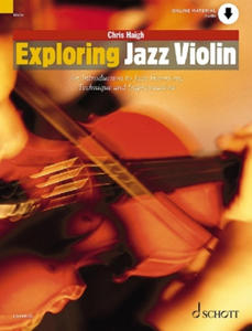 Exploring Jazz Violin - 2863080056