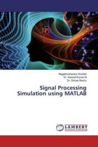 Signal Processing Simulation using MATLAB - 2867187342
