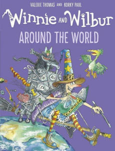 Winnie and Wilbur: Around the World - 2868353334