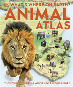 What's Where on Earth? Animal Atlas - 2861960840