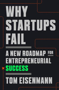 Why Startups Fail - 2863644213