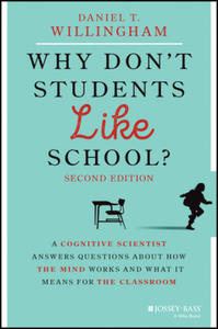 Why Don't Students Like School? - 2861871376