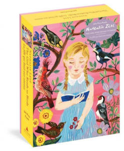 Nathalie Lete: The Girl Who Reads to Birds 500-Piece Puzzle - 2871788844