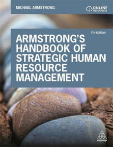 Armstrong's Handbook of Strategic Human Resource Management - 2863022762