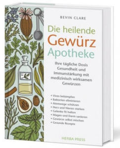 Die heilende Gewrz Apotheke - 2876331086