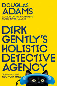 Dirk Gently's Holistic Detective Agency - 2864074202