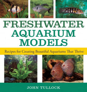 Freshwater Aquarium Models - 2873787526