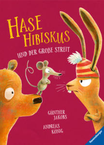 Hase Hibiskus und der groe Streit - 2876933473