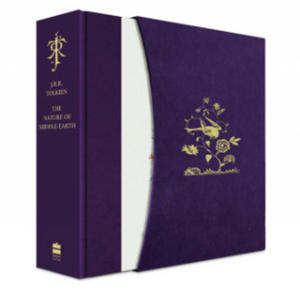 The Nature Of Middle-Earth Deluxe Edition - 2878772416