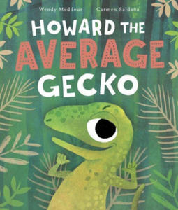 Howard the Average Gecko - 2861863138