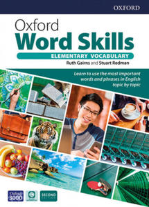Oxford Word Skills Elementary Student's Pack - 2861849691