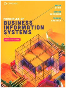 Principles of Business Information Systems - 2878438620