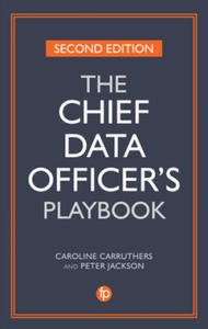 Chief Data Officer's Playbook - 2878077271
