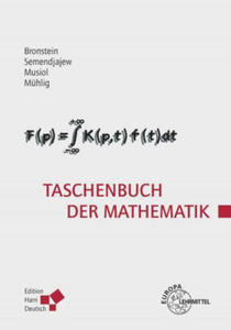 Taschenbuch der Mathematik (Bronstein) - 2874790865