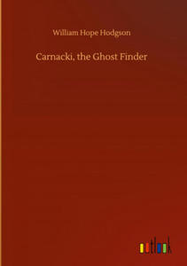 Carnacki, the Ghost Finder - 2878624702