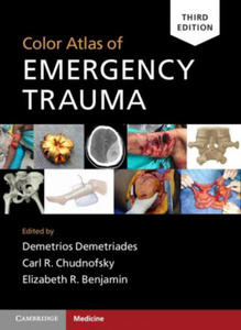 Color Atlas of Emergency Trauma - 2863902358