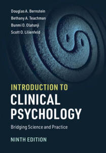 Introduction to Clinical Psychology - 2865202369