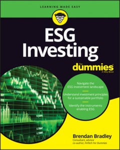 ESG Investing For Dummies - 2861989860