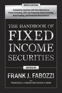 Handbook of Fixed Income Securities, Ninth Edition - 2873612582
