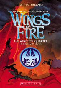 The Winglets Quartet (the First Four Stories) - 2863391305