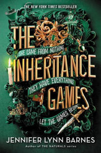 Inheritance Games - 2867358109