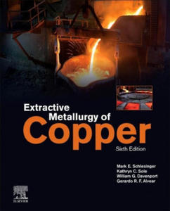 Extractive Metallurgy of Copper - 2873168833