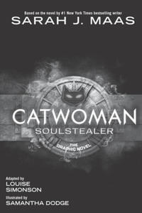 Catwoman: Soulstealer - 2877499436