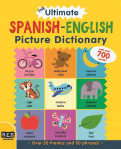 The Ultimate Spanish-English Picture Dictionary - 2876939067