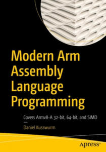 Modern Arm Assembly Language Programming - 2866522421