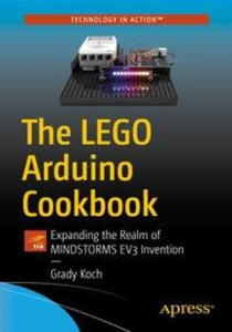 LEGO Arduino Cookbook - 2867138690