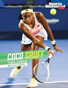 Coco Gauff: Tennis Champion - 2873485120