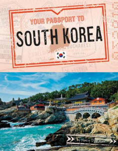 Your Passport to South Korea - 2874000023