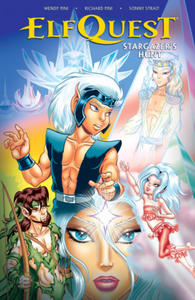 Elfquest: Stargazer's Hunt Volume 1 - 2878436958