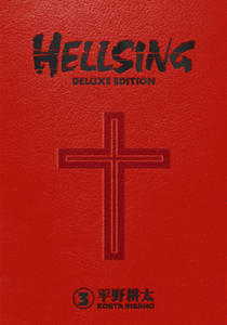 Hellsing Deluxe Volume 3 - 2861849004