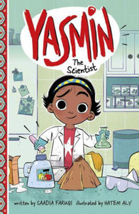 Yasmin the Scientist - 2869943946